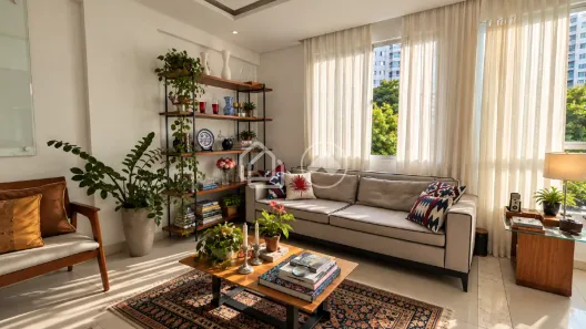 Apartamento com 3 Quartos à venda, 93m² no Buritis, Belo Horizonte