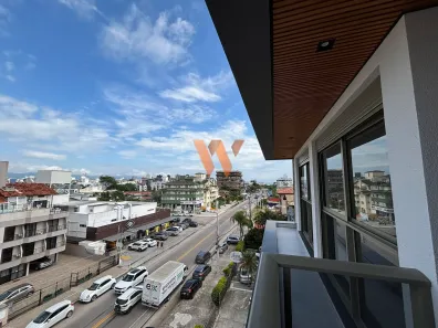 Apartamento com 2 Quartos à venda, 69m² no Jurerê, Florianópolis