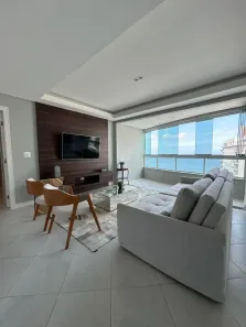 Apartamento com 3 Quartos para alugar, 160m² no Centro, Balneário Camboriú