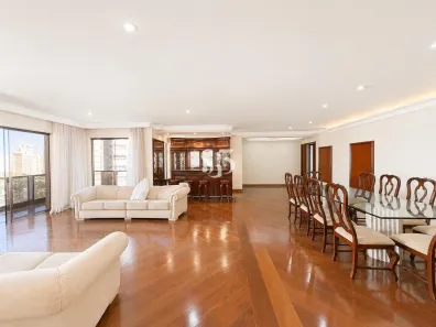 Apartamento com 4 Quartos à venda, 270m² no Cambuí, Campinas