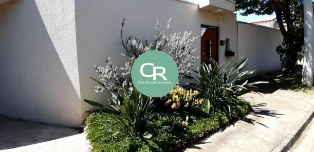 Fazenda/Sítio com 3 Quartos à venda, 271m² no Terras de Itaici, Indaiatuba