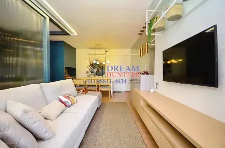 Apartamento com 2 Quartos à venda, 60m² no Tingui, Curitiba