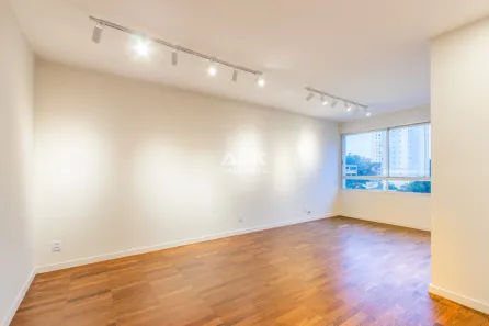 Apartamento com 3 Quartos à venda, 97m² no Santo Amaro, São Paulo