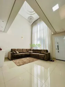 Casa de Condomínio com 4 Quartos à venda, 503m² no Chácara Letônia, Americana