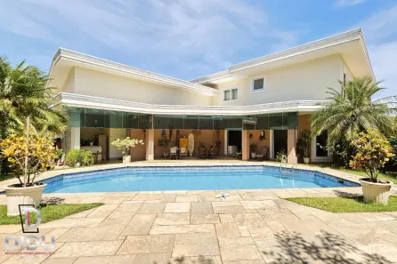 Casa com 5 Quartos à venda, 462m² no Tamboré, Santana de Parnaíba