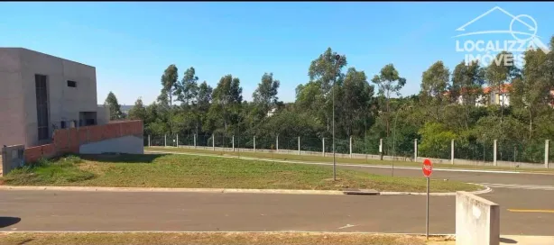 Lote/Terreno à venda, 854m² no Residencial Jardim Barra do Cisne I, Americana