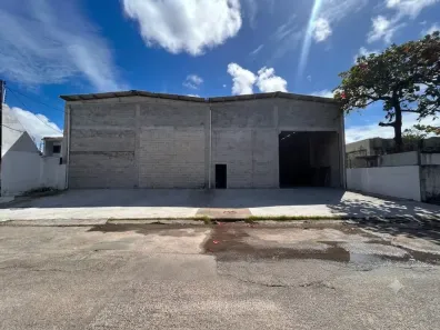 Galpão/Depósito/Armazém para alugar, 640m² no Imbiribeira, Recife