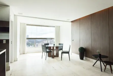 Apartamento com 1 Quarto à venda, 60m² no Vila da Serra, Nova Lima