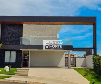 Casa de Condomínio com 3 Quartos à venda, 315m² no Loteamento Parque dos Alecrins, Campinas