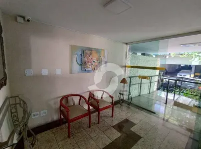 Apartamento com 2 Quartos à venda, 75m² no Icaraí, Niterói