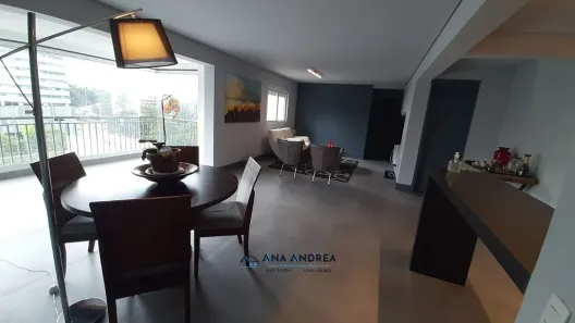 Apartamento com 2 Quartos à venda, 127m² no Jardim Caboré, São Paulo