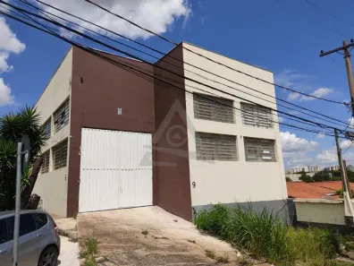 Galpão/Depósito/Armazém à venda, 357m² no Jardim Pacaembu, Campinas