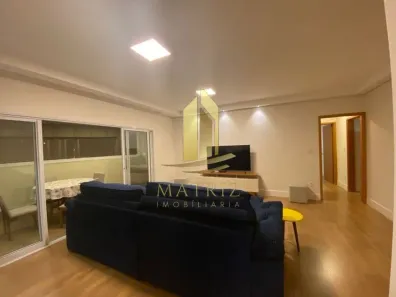 Apartamento com 3 Quartos para alugar, 137m² no Jardim Francano, Franca