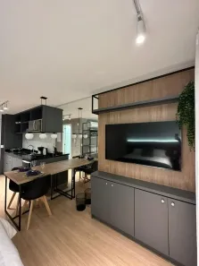 Apartamento com 1 Quarto à venda, 24m² no Moinhos de Vento, Porto Alegre