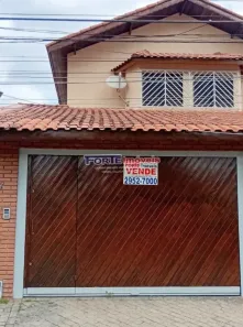 Sobrado com 3 Quartos à venda, 120m² no Jardim Leonor Mendes de Barros, São Paulo