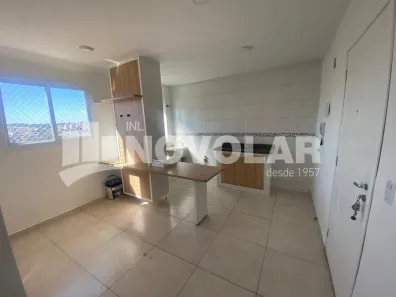 Apartamento com 2 Quartos para alugar, 50m² no Jardim Ondina, São Paulo