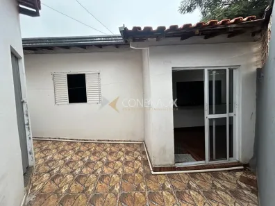 Casa com 2 Quartos para alugar, 50m² no Jardim Myrian Moreira da Costa, Campinas