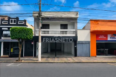 Prédio Comercial à venda, 323m² no Centro, Piracicaba