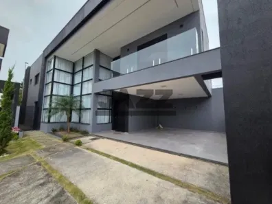 Casa de Condomínio com 4 Quartos à venda, 296m² no Jardim Jacinto, Jacareí