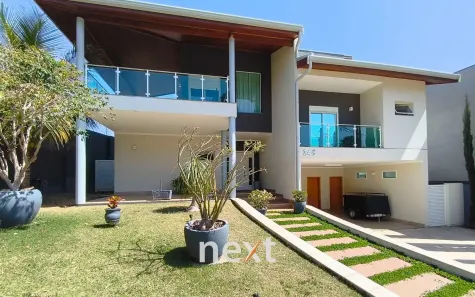 Casa de Condomínio com 4 Quartos à venda, 495m² no Swiss Park, Campinas