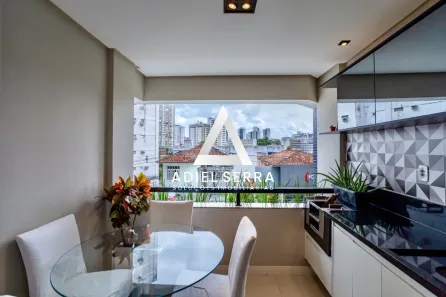 Apartamento com 3 Quartos à venda, 103m² no Graça, Salvador