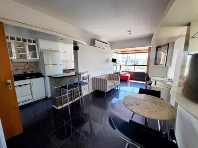Apartamento com 1 Quarto à venda, 48m² no Três Figueiras, Porto Alegre