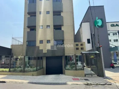 Apartamento com 3 Quartos à venda, 122m² no Centro, Ponta Grossa