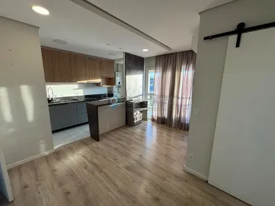 Apartamento com 2 Quartos para alugar, 55m² no Parque Itália, Campinas