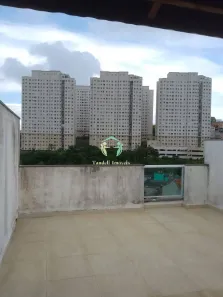 Cobertura com 2 Quartos à venda, 88m² no Cidade São Jorge, Santo André
