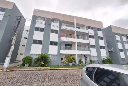 Apartamento com 2 Quartos à venda, 65m² no Vale do Sol, Parnamirim