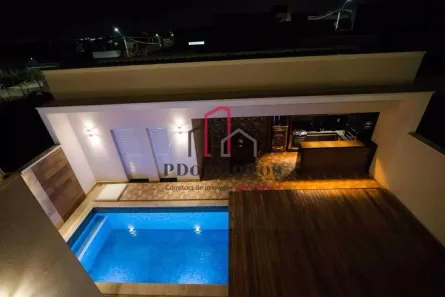 Casa de Condomínio com 3 Quartos à venda, 230m² no Parque Olívio Franceschini, Hortolândia