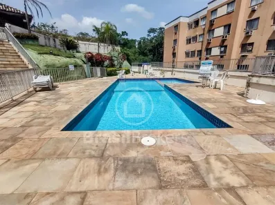 Apartamento com 3 Quartos à venda, 67m² no Pechincha, Rio de Janeiro