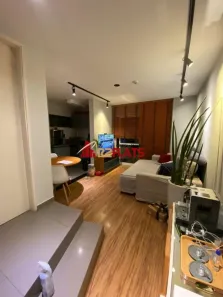 Flat com 1 Quarto à venda, 48m² no Bela Vista, São Paulo