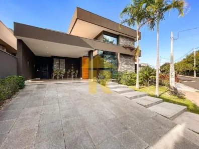 Casa de Condomínio com 3 Quartos à venda, 223m² no Residencial Gaivota II, São José do Rio Preto