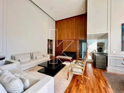Apartamento com 3 Quartos para alugar, 164m² no Brooklin Paulista, São Paulo