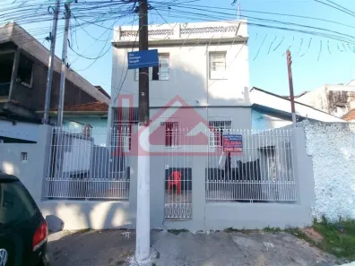 Casa com 1 Quarto para alugar, 50m² no Vila Moraes, São Paulo