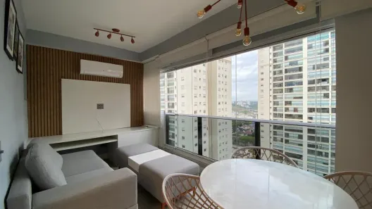 Apartamento com 1 Quarto à venda, 40m² no Altos do Esplanada, São José dos Campos