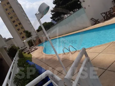 Apartamento com 2 Quartos à venda, 54m² no Cambuci, São Paulo