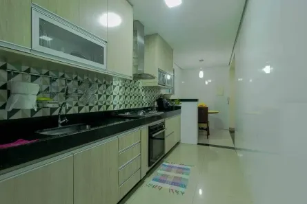 Apartamento com 3 Quartos à venda, 122m² no Inconfidentes, Contagem
