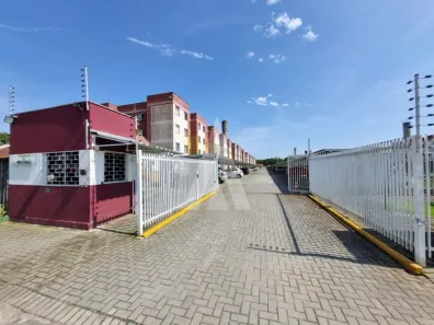 Apartamento com 2 Quartos para alugar, 45m² no Paranaguamirim, Joinville
