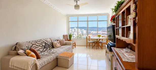 Apartamento com 2 Quartos à venda, 74m² no Tijuca, Rio de Janeiro
