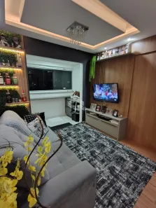 Apartamento com 2 Quartos à venda, 53m² no Pedra Branca, Palhoça