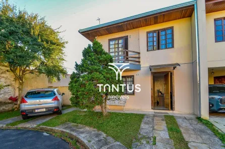 Casa de Condomínio com 3 Quartos à venda, 105m² no Santa Cândida, Curitiba