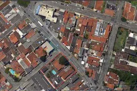 Lote/Terreno à venda, 1000m² no Vila Oliveira, Mogi das Cruzes