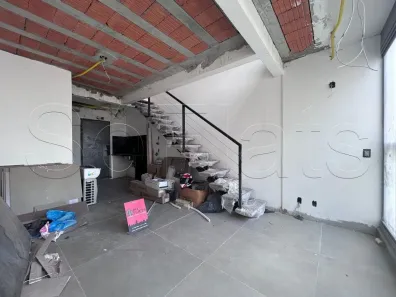 Flat com 1 Quarto à venda, 54m² no Itaim Bibi, São Paulo