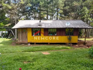 Lote/Terreno com 1 Quarto à venda, 210000m² no Centro, São Francisco de Paula