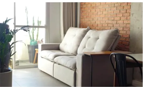Apartamento com 2 Quartos à venda, 60m² no Vila Gumercindo, São Paulo
