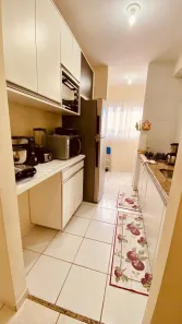Apartamento com 2 Quartos à venda, 60m² no Vila São José, Taubaté
