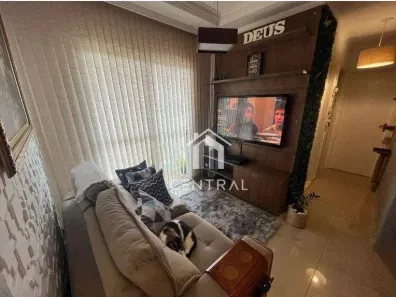 Apartamento com 2 Quartos à venda, 55m² no Votupoca, Barueri