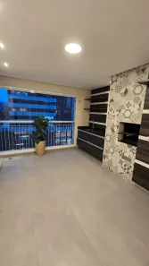 Apartamento com 2 Quartos para alugar, 107m² no Dezoito do Forte Empresarial/Alphaville., Barueri